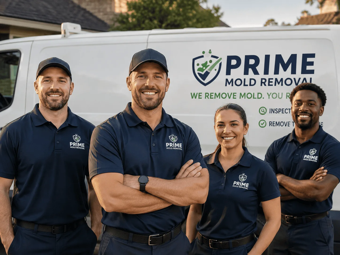 Mold Inspection in Vincent, AL near me